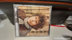CD de Música: CD BOB DYLAN : BLONDE ON BLONDE ( PRECINTADO
